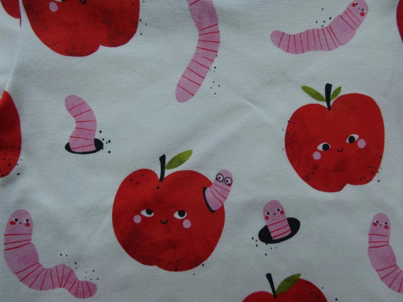 T-shirt Pommes – Bébé & Enfant - Image 3