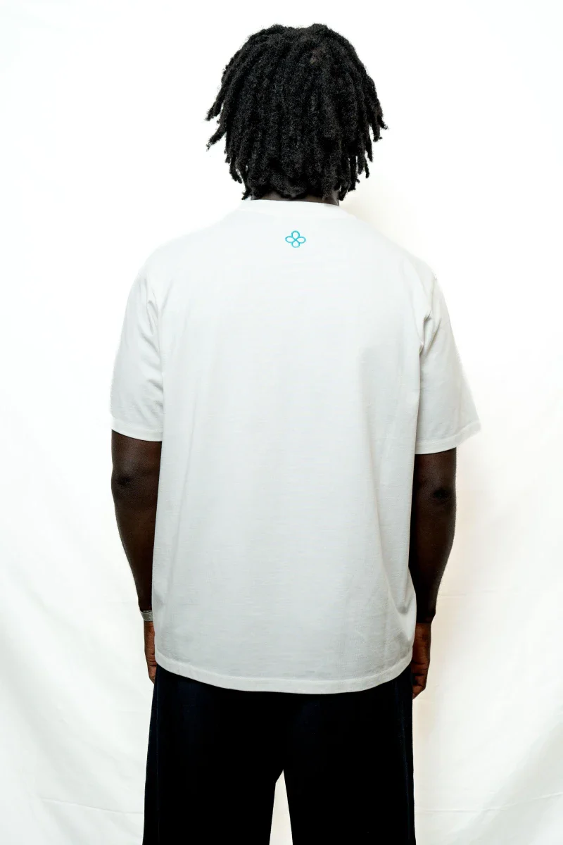 T-shirt unisexe en coton bio - Chakra Sacré - Image 11