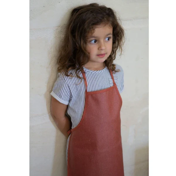Tablier déperlant pour enfants - Image 3