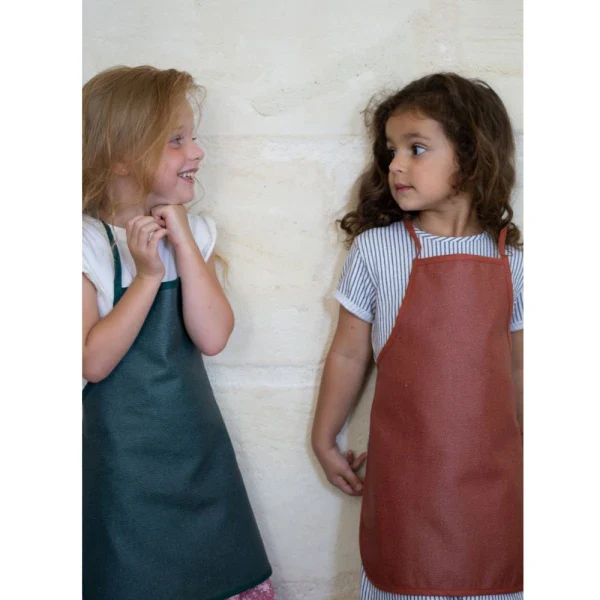 Tablier déperlant pour enfants - Image 4
