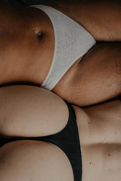 Tanga en jersey de lin biologique  - Le Parfait - Image 6
