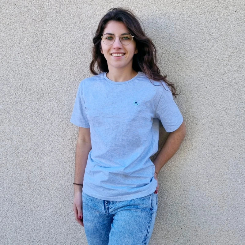Tee-shirt unisexe - 100% coton BIO