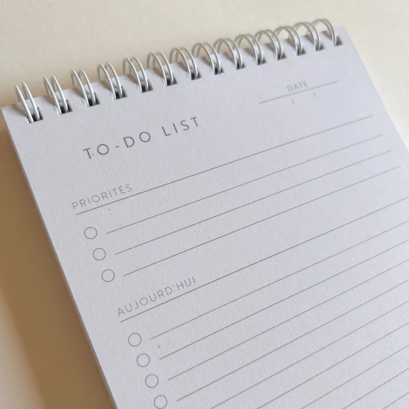 To-do liste non datée - Image 4