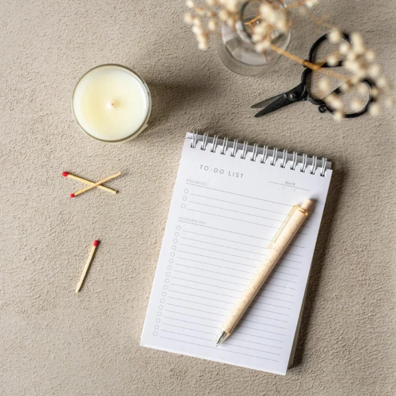 To-do liste non datée - Image 9