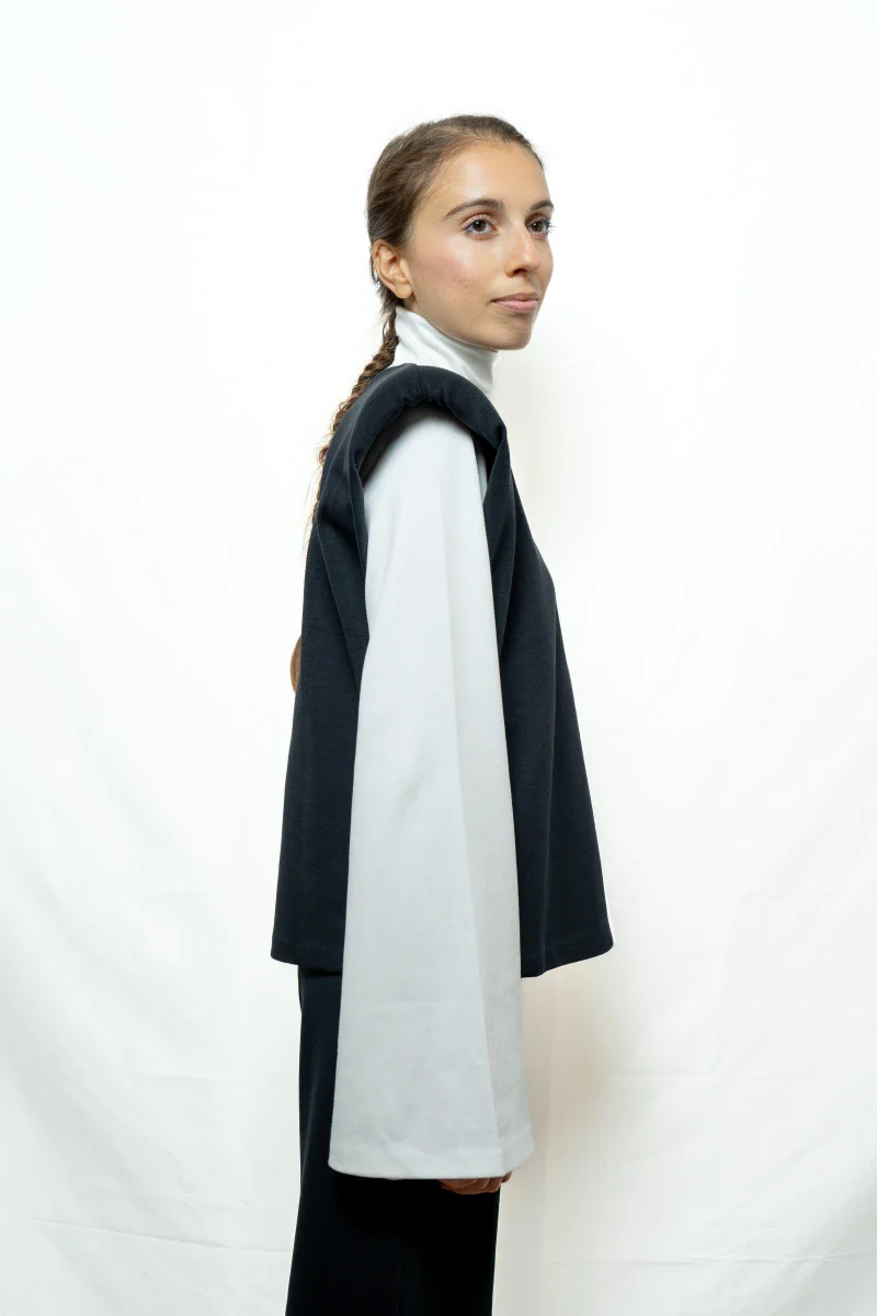 Top sans manches en coton bio - Yin & Yang - Image 24