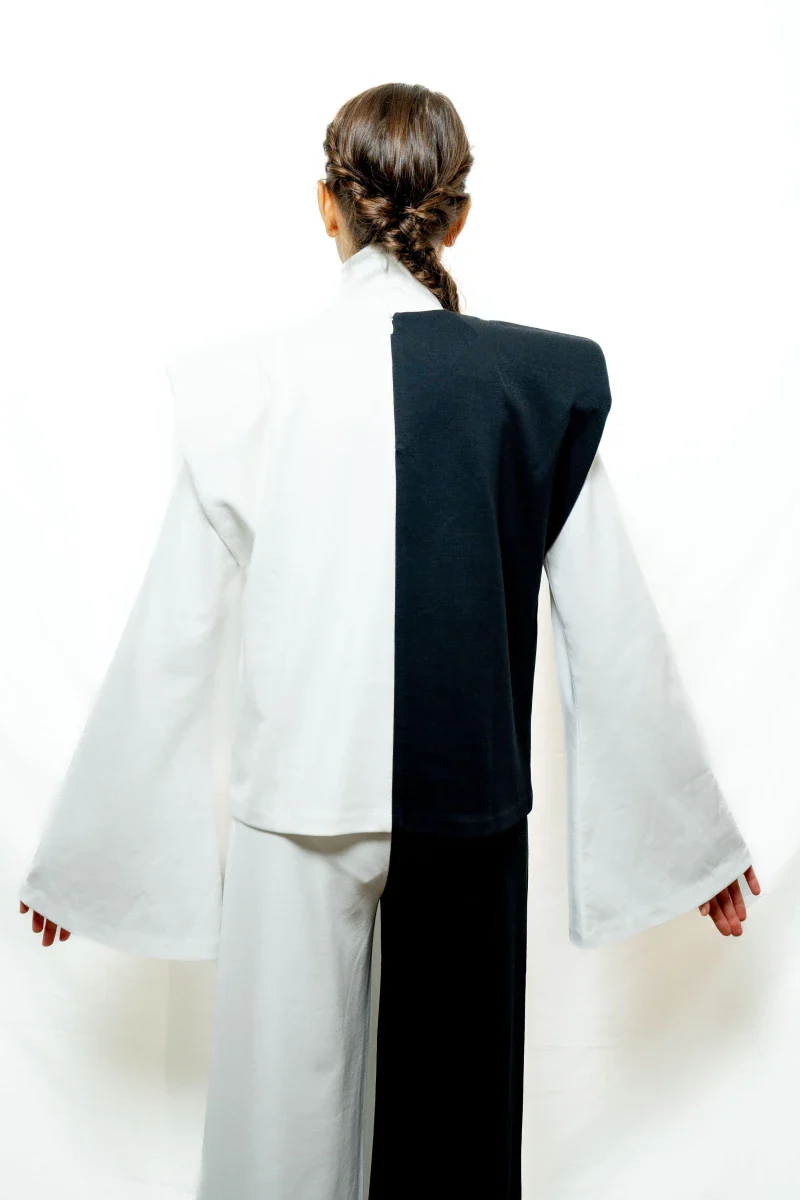 Top sans manches en coton bio - Yin & Yang - Image 25