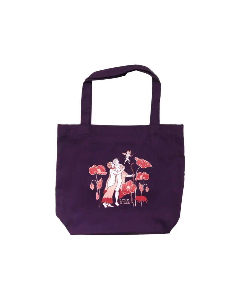 Tote Bag en coton épais - Adonis and Astarte - plusieurs coloris - Image 11