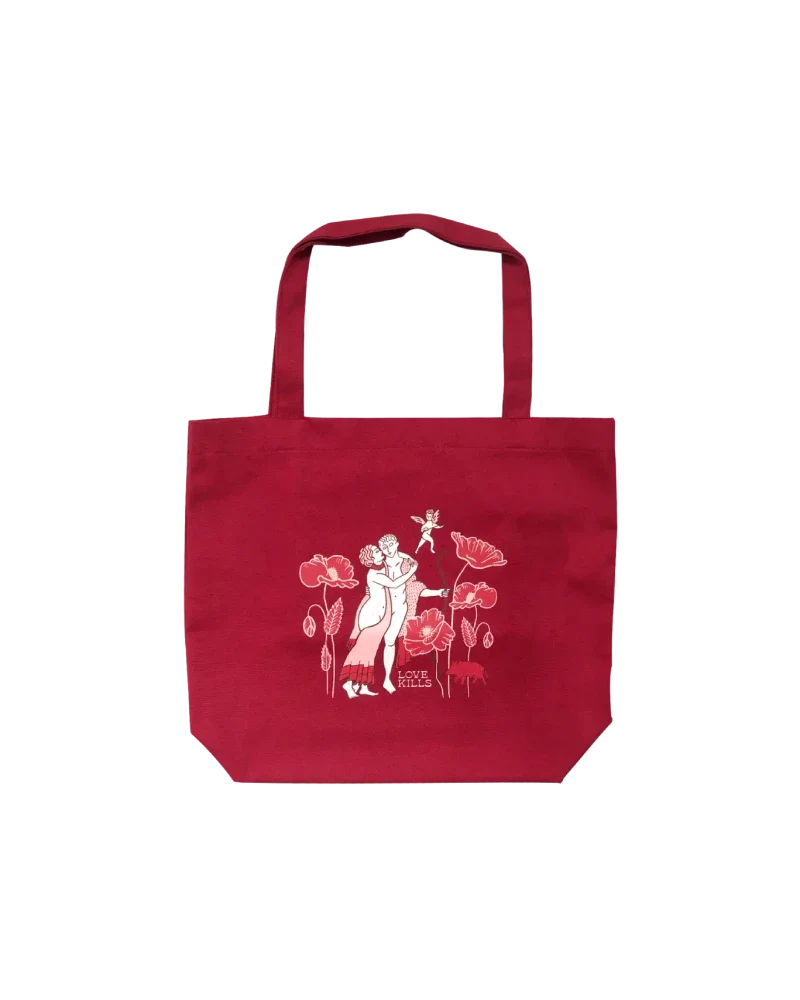 Tote Bag en coton épais - Adonis and Astarte - plusieurs coloris - Image 9