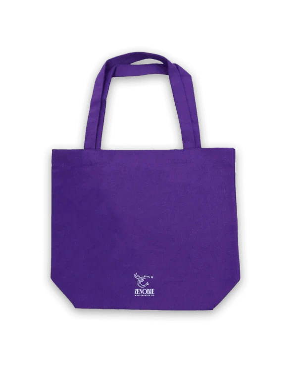 Tote Bag en coton épais 2 coloris - Europa and Zeus - Image 3