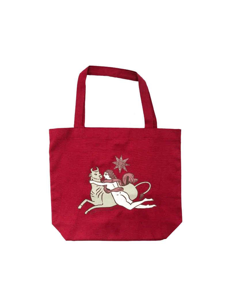 Tote Bag en coton épais 2 coloris - Europa and Zeus - Image 7