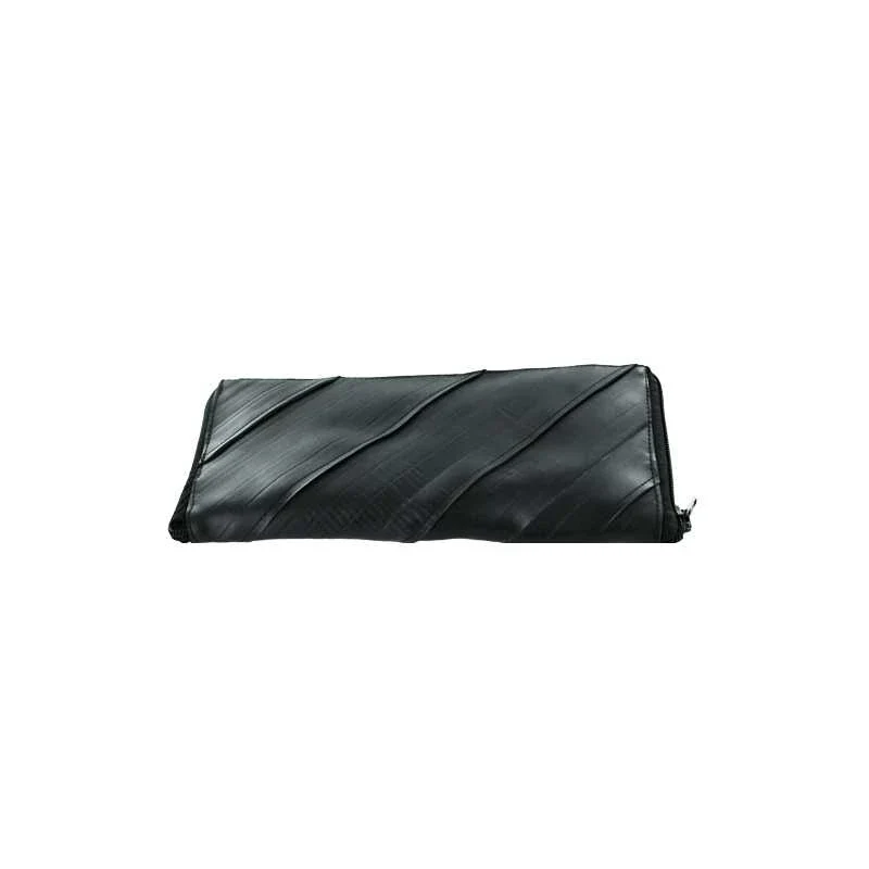 TOTE-BAG pliable - Noir - Image 2
