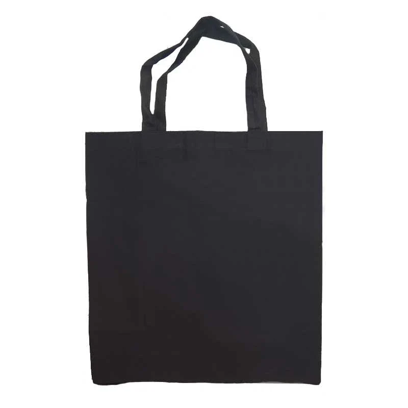 TOTE-BAG pliable - Noir - Image 3