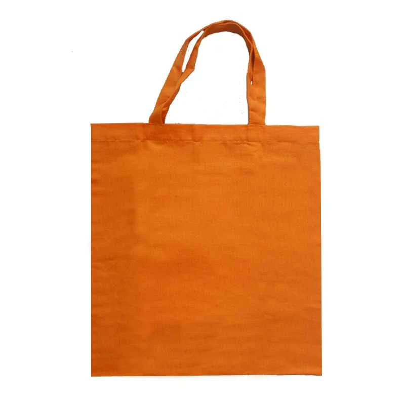 TOTE-BAG pliable - Orange - Image 2