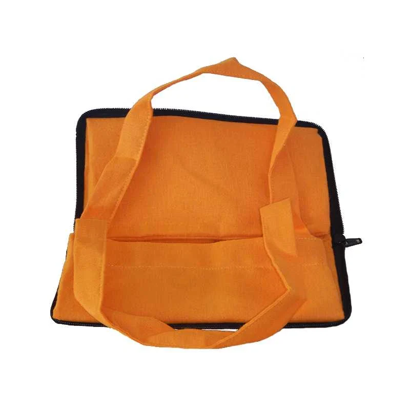 TOTE-BAG pliable - Orange - Image 3