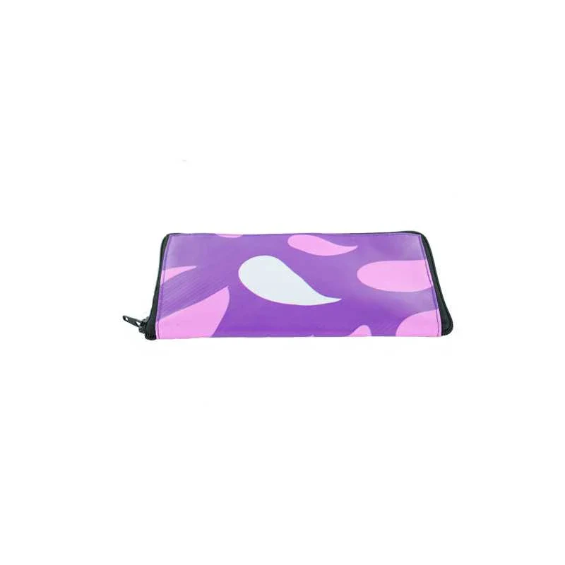 TOTE-BAG pliable - Violet - Image 3