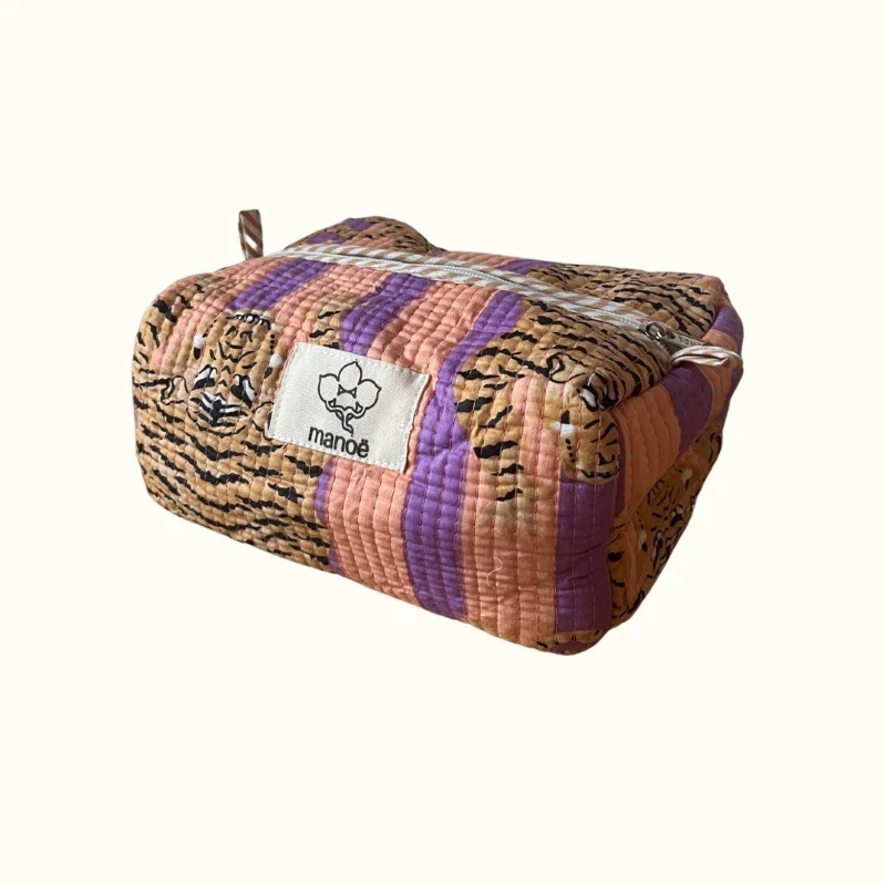 Trousse de toilette "Marshmallow Tiger" - Image 2