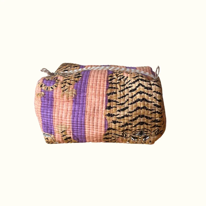 Trousse de toilette "Marshmallow Tiger" - Image 3