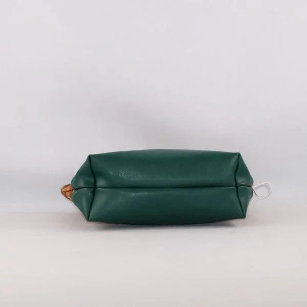 Trousse triangle en alter-cuir de raisin et liège - plusieurs tailles et coloris - Image 7