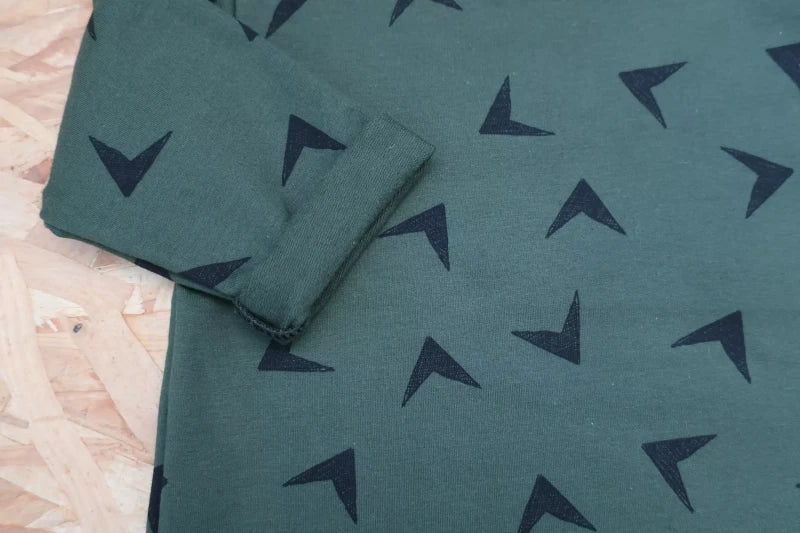 Tshirt Flèches pour enfants - plusieurs coloris