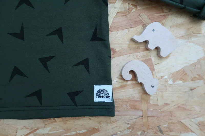 Tshirt Flèches pour enfants - plusieurs coloris - Image 2