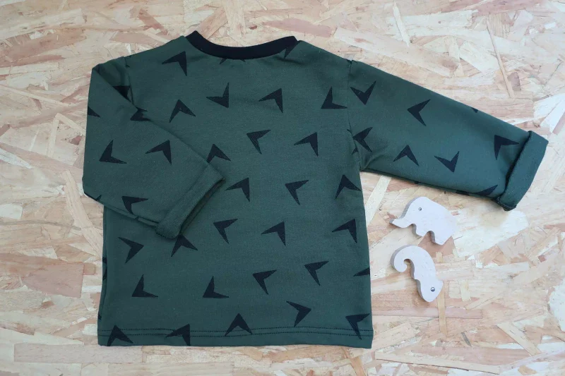 Tshirt Flèches pour enfants - plusieurs coloris - Image 3