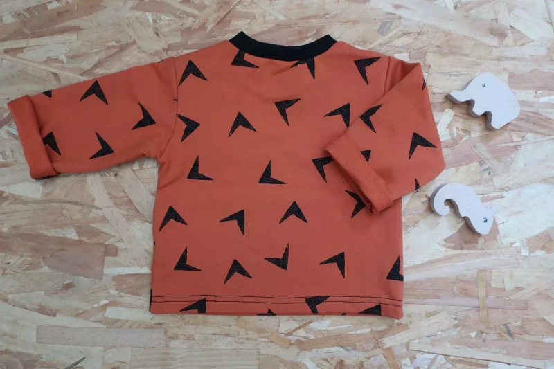 Tshirt Flèches pour enfants - plusieurs coloris - Image 6
