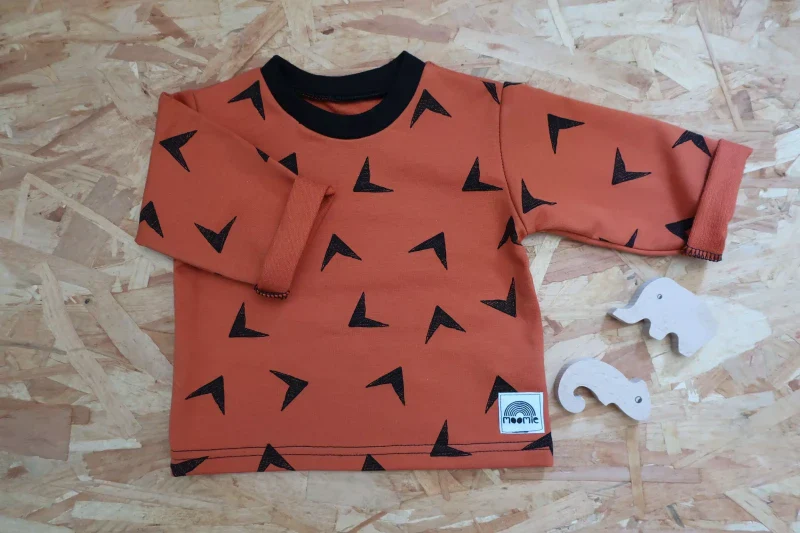 Tshirt Flèches pour enfants - plusieurs coloris - Image 7