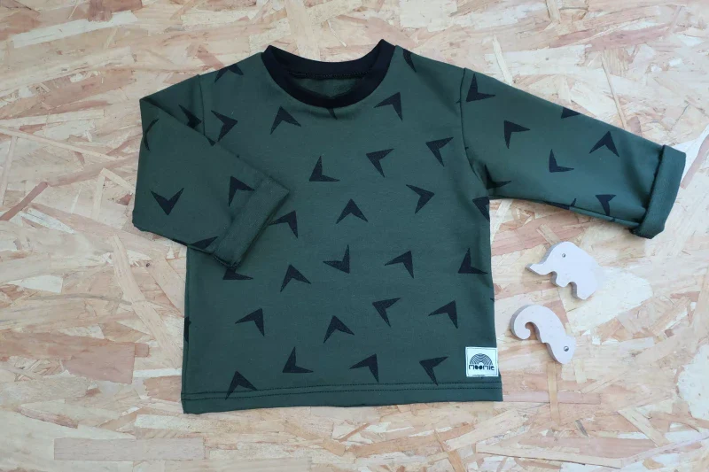 Tshirt Flèches pour enfants - plusieurs coloris - Image 8