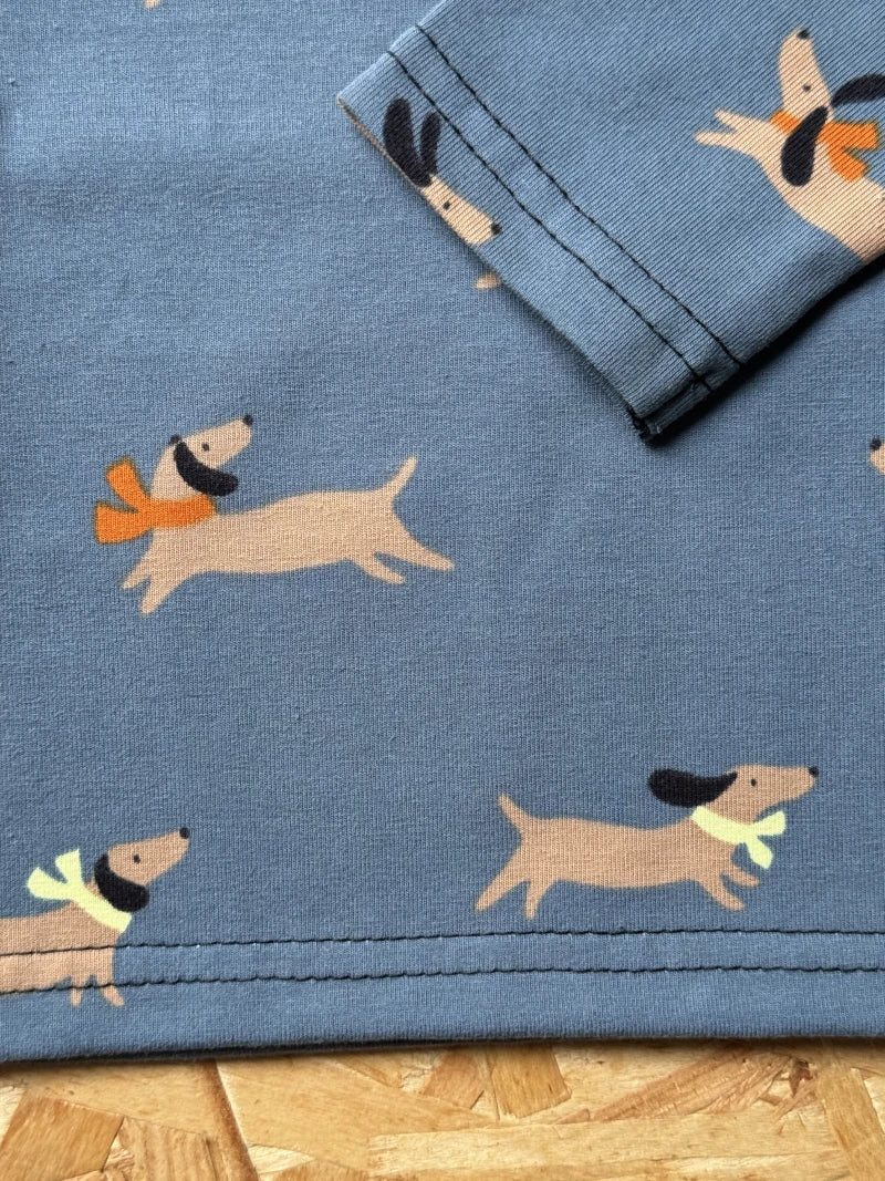 Tshirt Manches longues Hot Dog - Moomie - Image 2