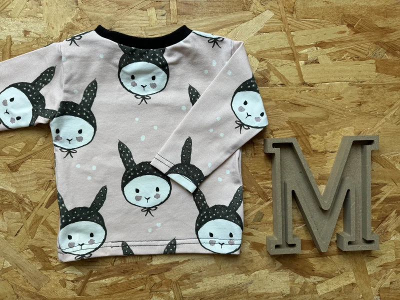 Tshirt Manches longues Lapin Bébé & Enfant - Image 2