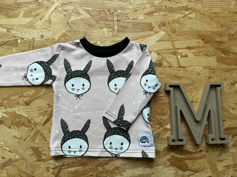 Tshirt Manches longues Lapin Bébé & Enfant - Image 4