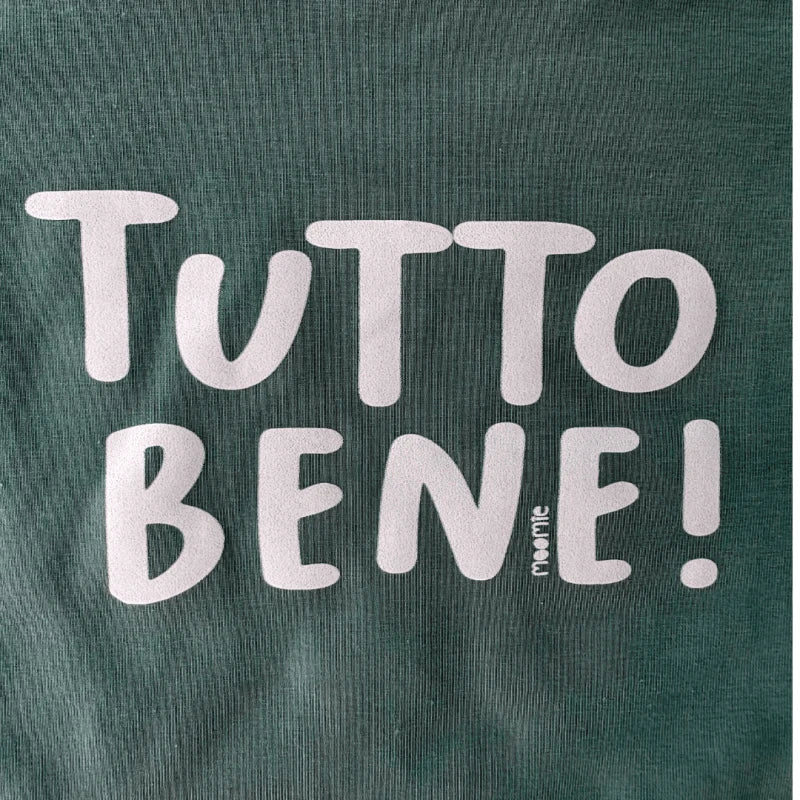 Tshirt Manches longues rouille Tutto Bene ! - Moomie - Image 12