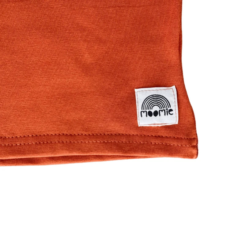Tshirt Manches longues rouille Tutto Bene ! - Moomie - Image 3