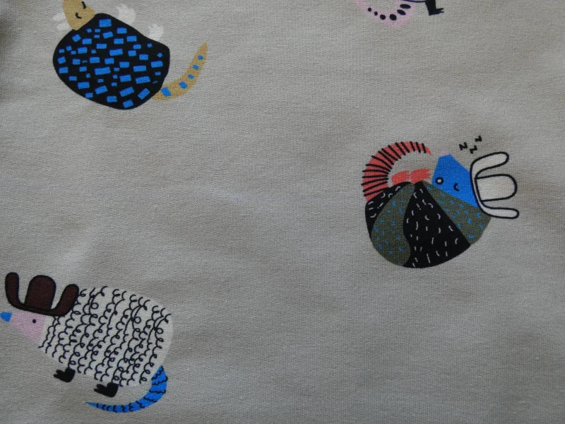 Tshirt Tatous manches courtes - Moomie - Image 3