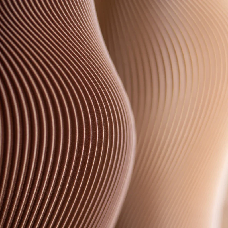Vase étanche en bois recyclé - Apesenteur - Image 10