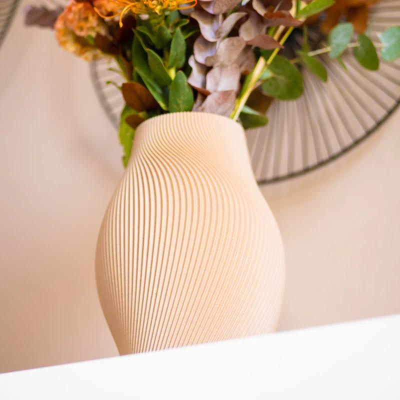 Vase étanche en bois recyclé - Apesenteur - Image 6