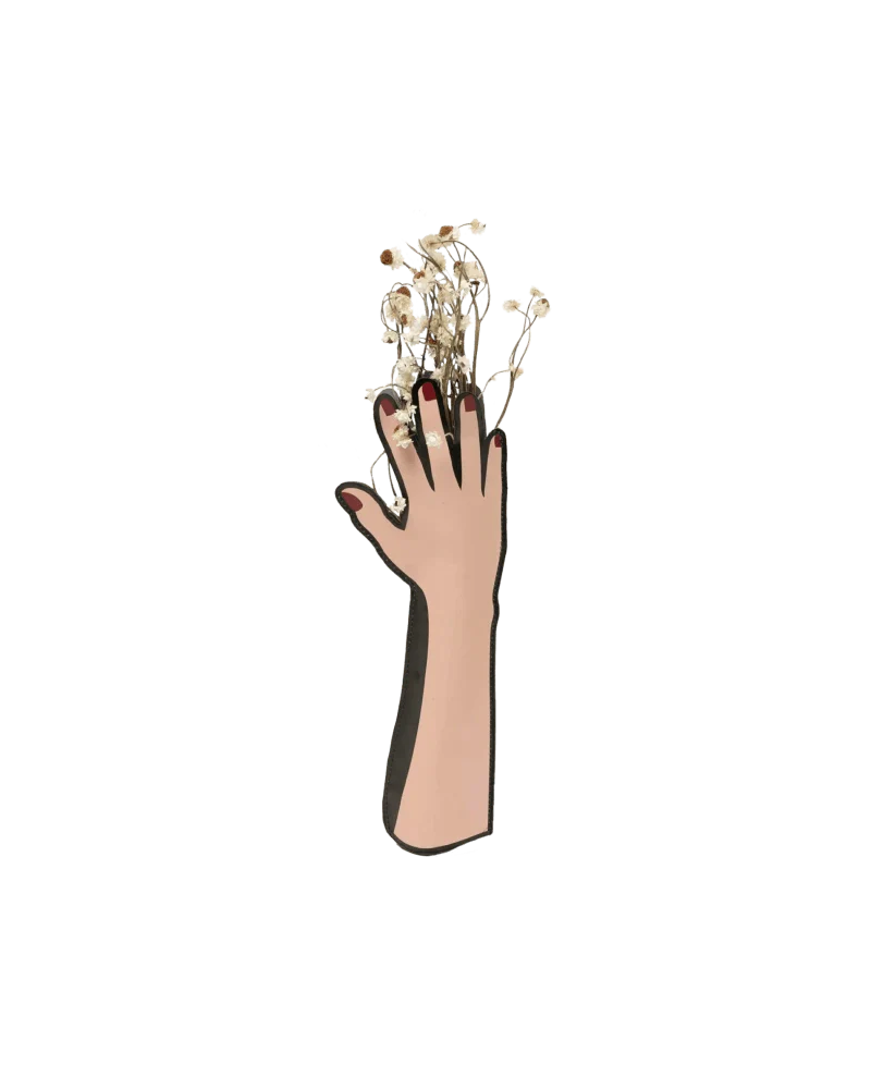 Vase en papier - Osiris Arm - Image 5