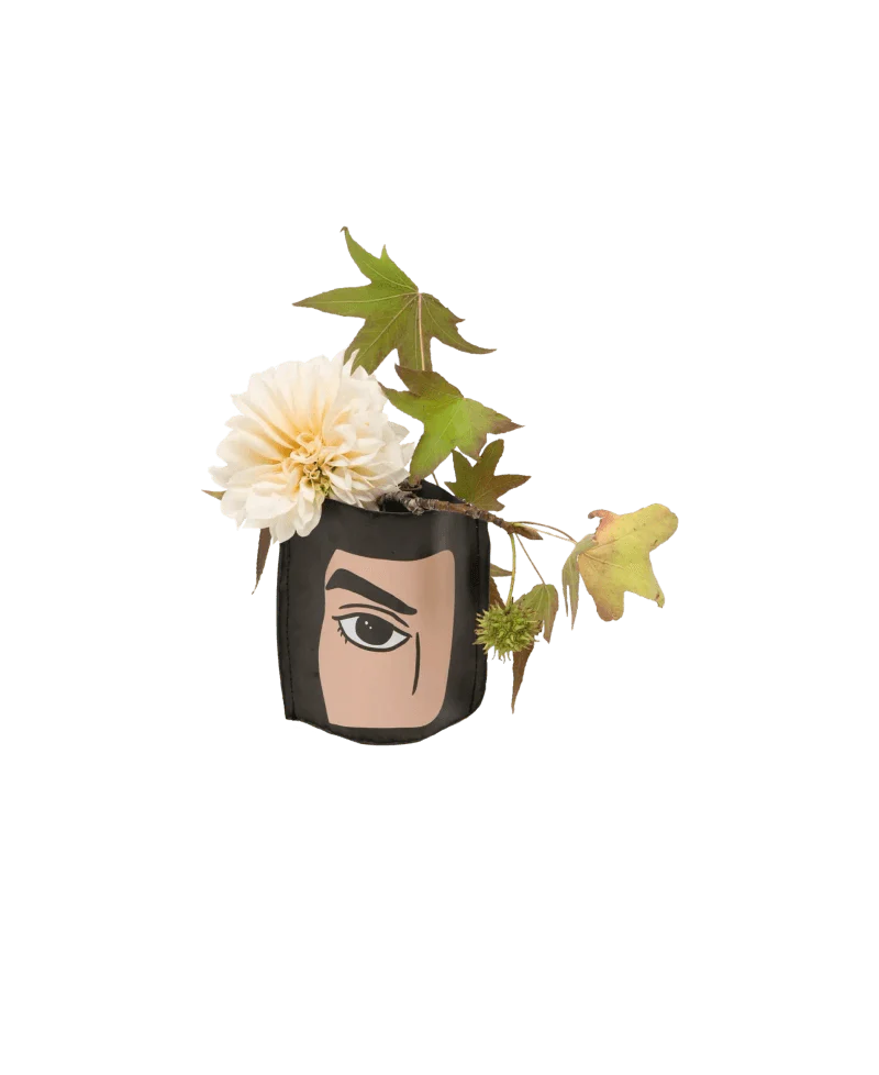 Vase en papier - Osiris Eye - Image 5