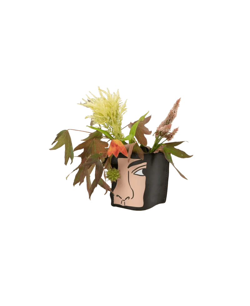 Vase en papier - Osiris Face - Image 5