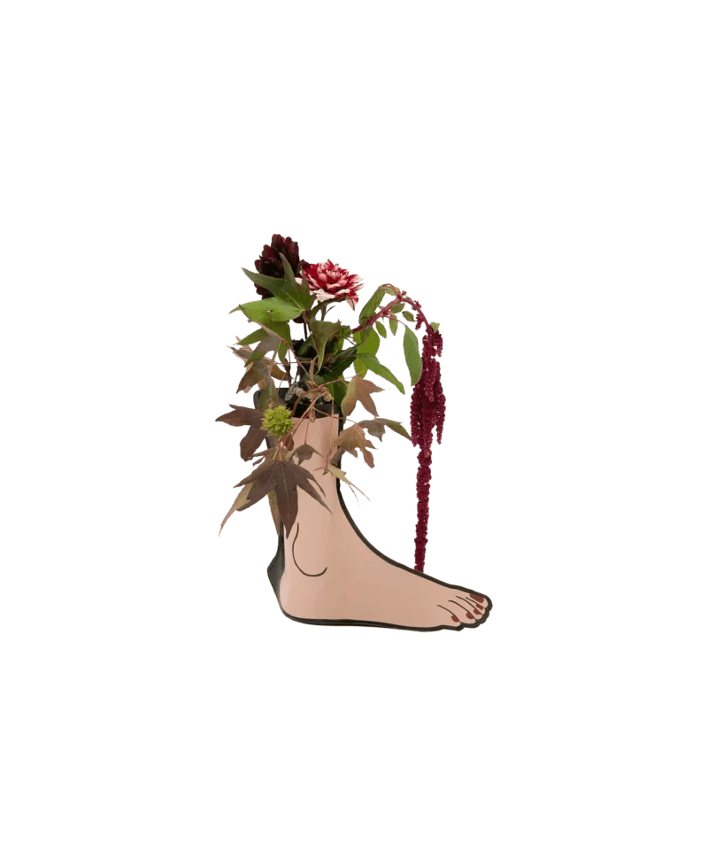 Vase en papier - Osiris Foot - Image 4