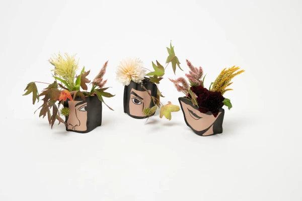 Vase en papier - Osiris Lips - Image 3