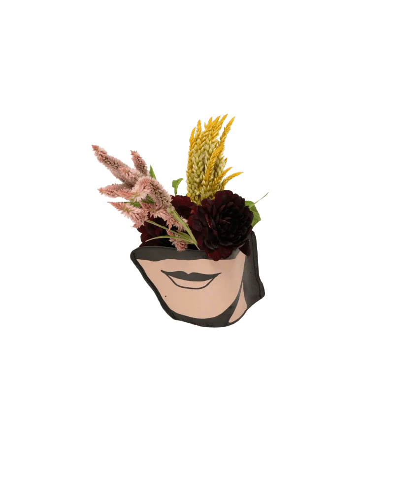 Vase en papier - Osiris Lips - Image 5