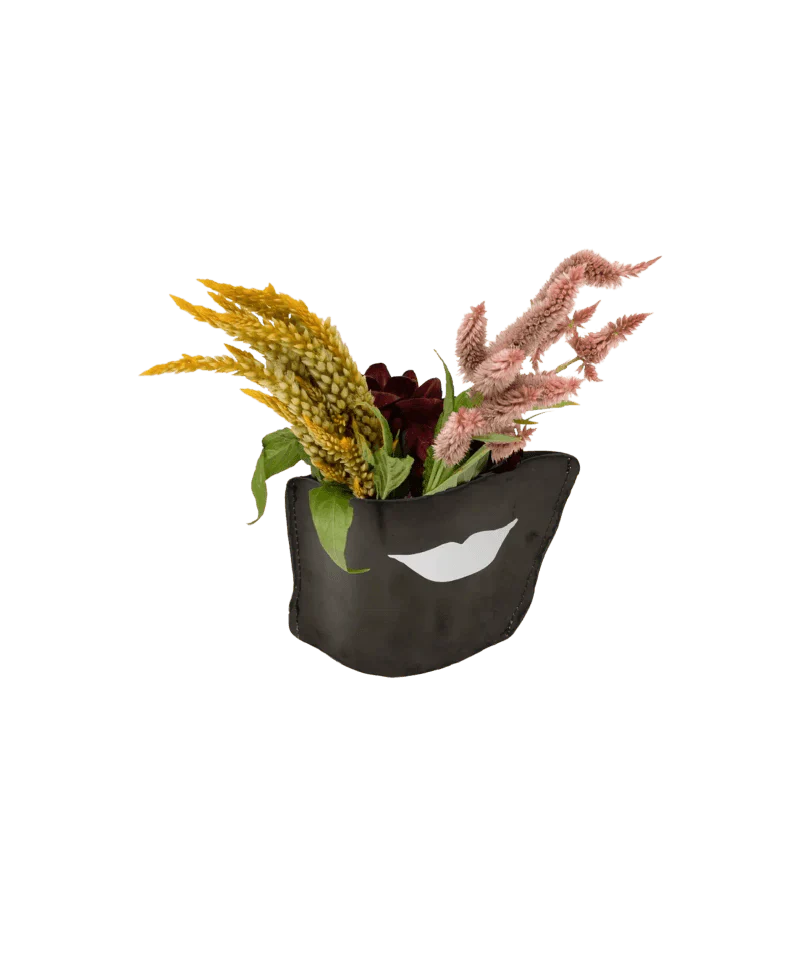 Vase en papier - Osiris Lips - Image 6