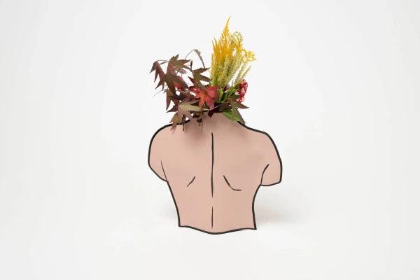 Vase en papier - Osiris Torso - Image 2