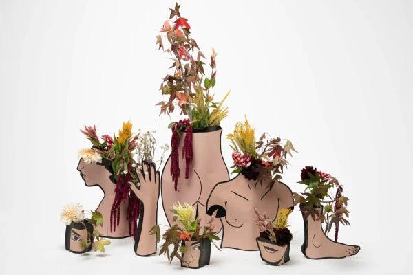 Vase en papier - Osiris Torso - Image 4