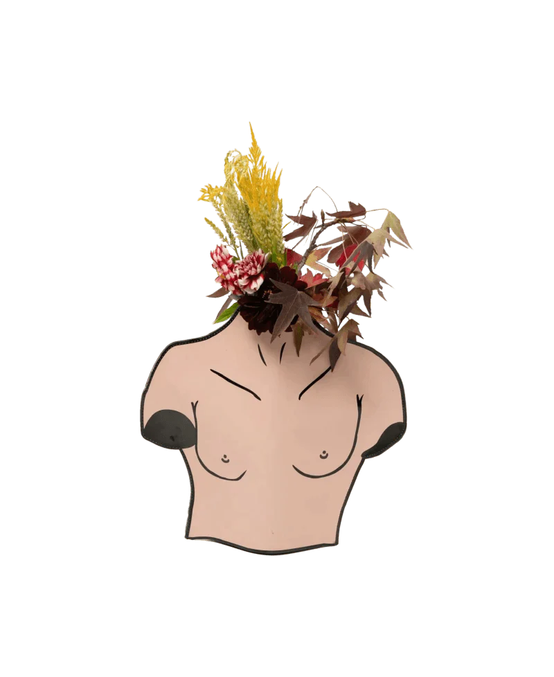 Vase en papier - Osiris Torso - Image 5