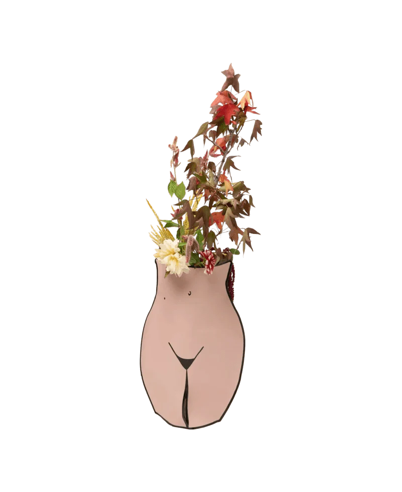 Vase en papier - Osiris Waist - Image 5