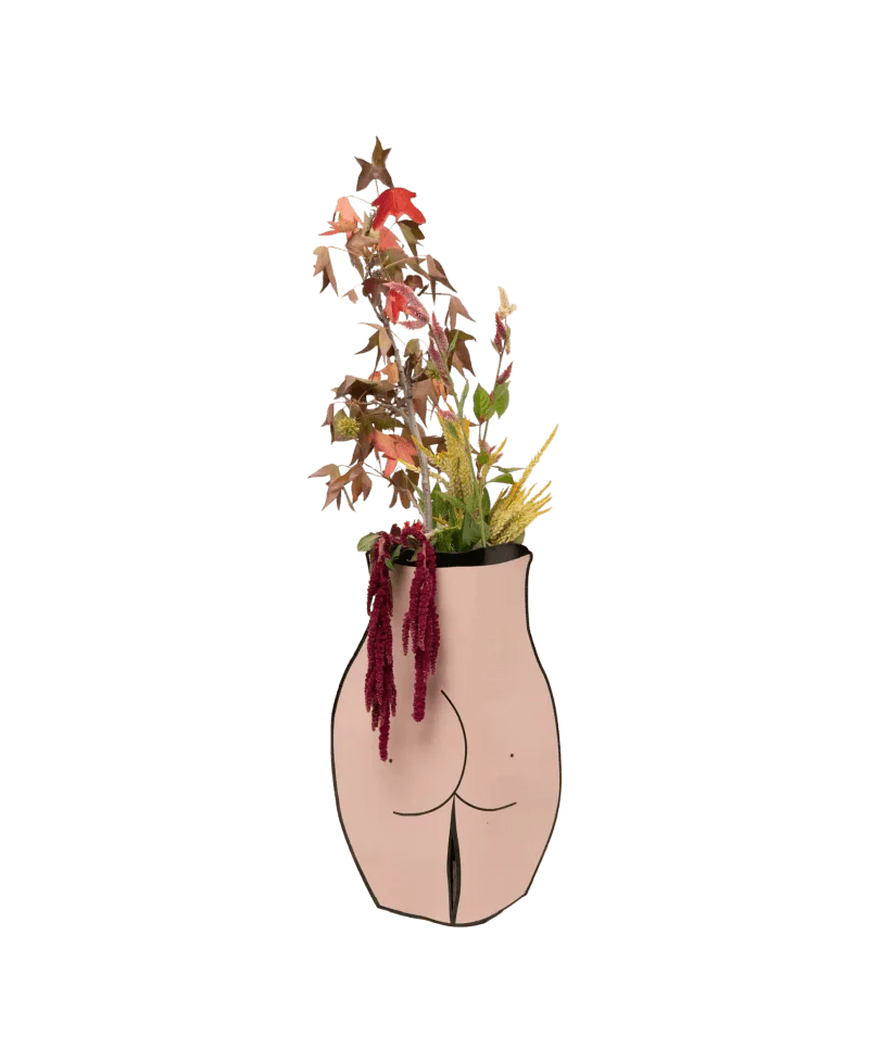 Vase en papier - Osiris Waist - Image 6