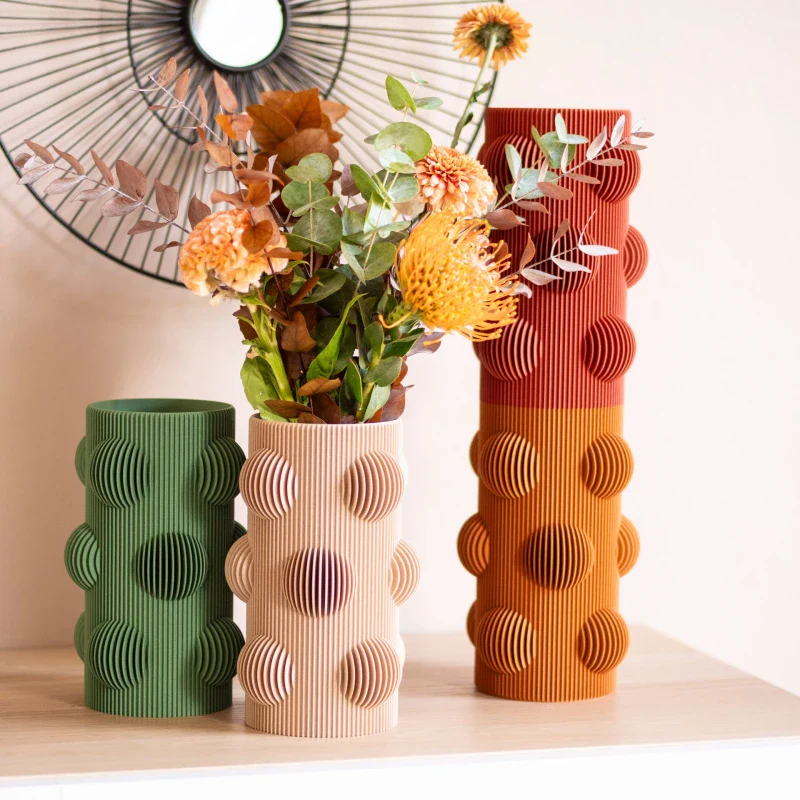 Vase design étanche en impression 3D - Oasis - Image 10