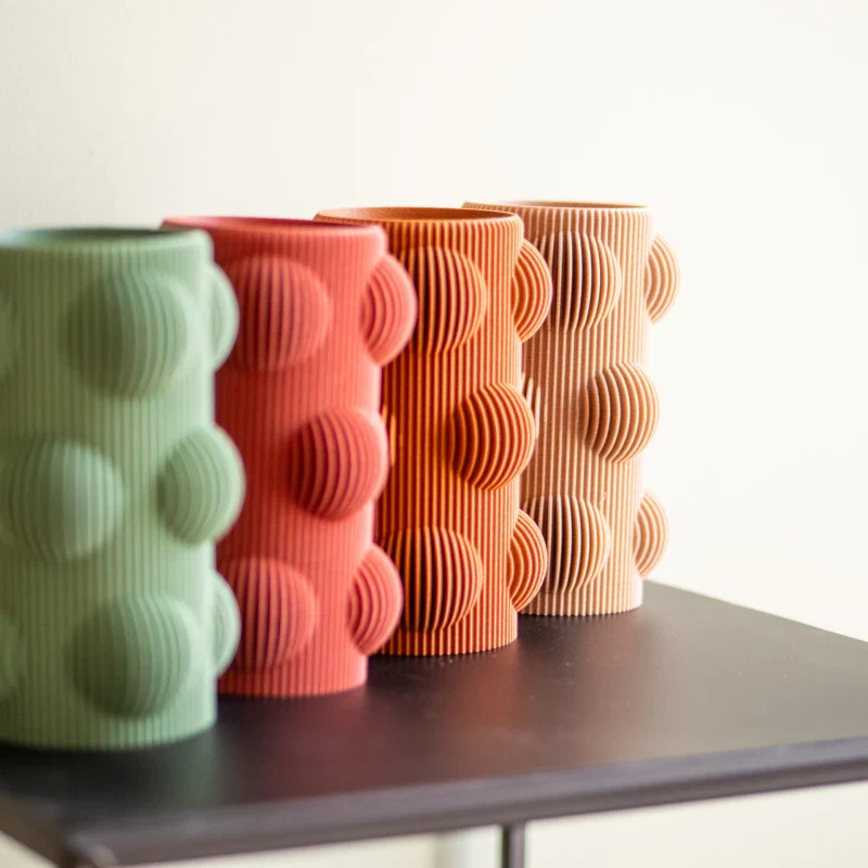Vase design étanche en impression 3D - Oasis - Image 11